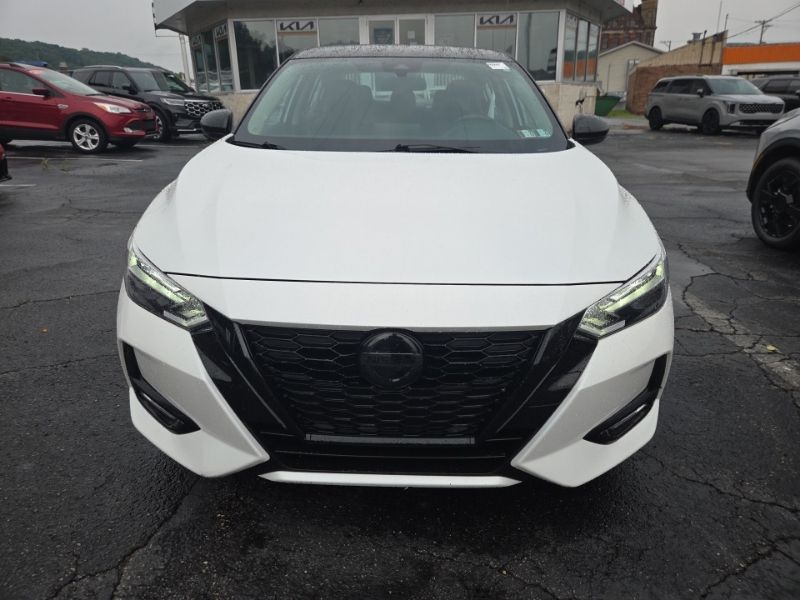 Used 2022 Nissan Sentra Sedan