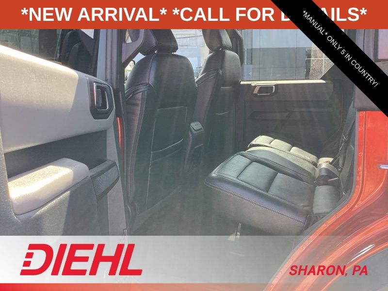 Used 2023 Ford Bronco SUV