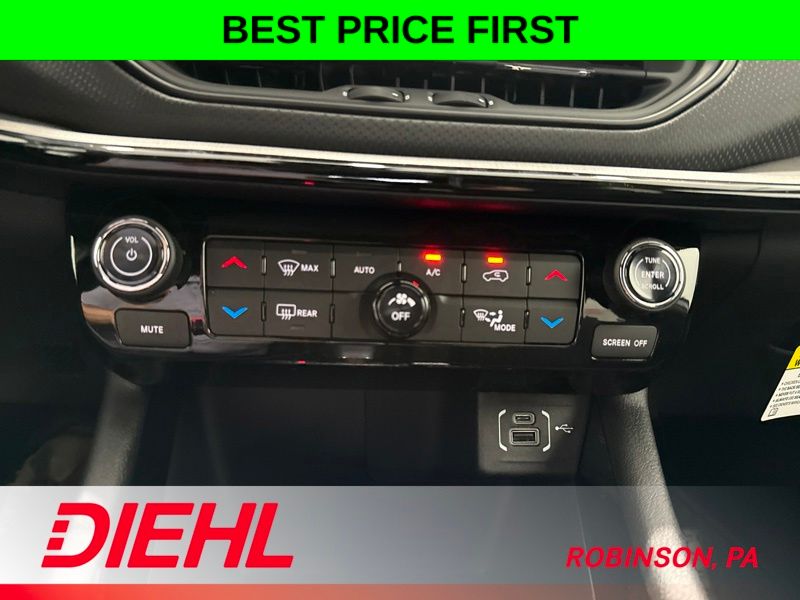 New 2026 Jeep Compass SUV