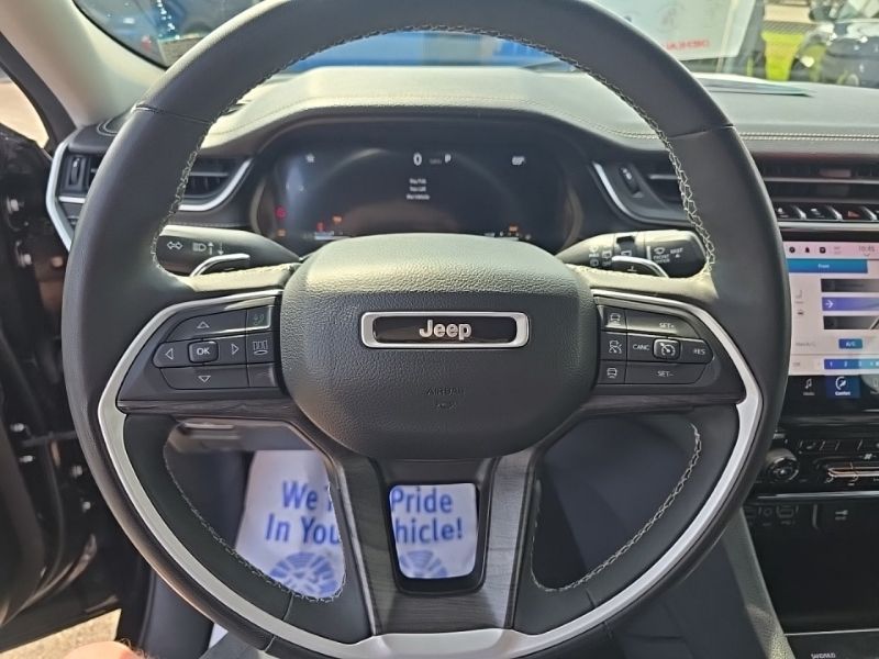Used 2023 Jeep Grand Cherokee L SUV