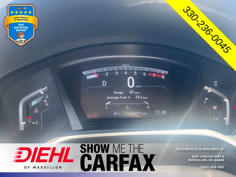 Used 2022 Honda CR-V SUV