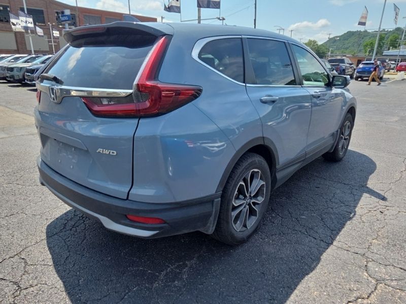 Used 2021 Honda CR-V SUV
