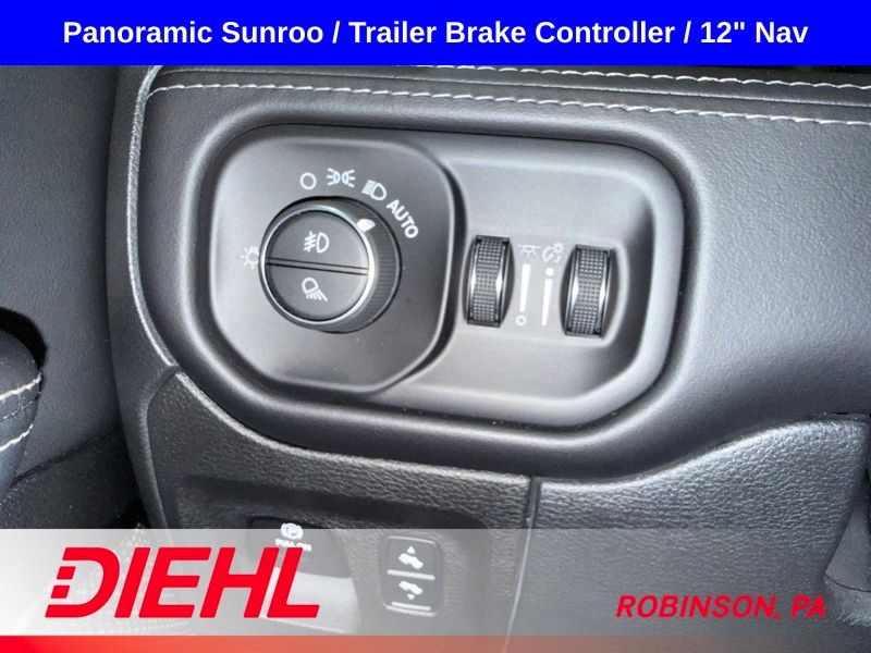 Used 2022 Ram 1500 Truck