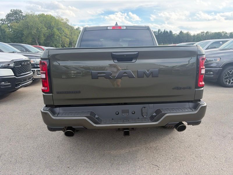 New 2026 Ram 1500 Truck