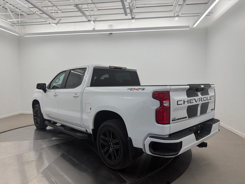 Used 2025 Chevrolet Silverado 1500 Truck