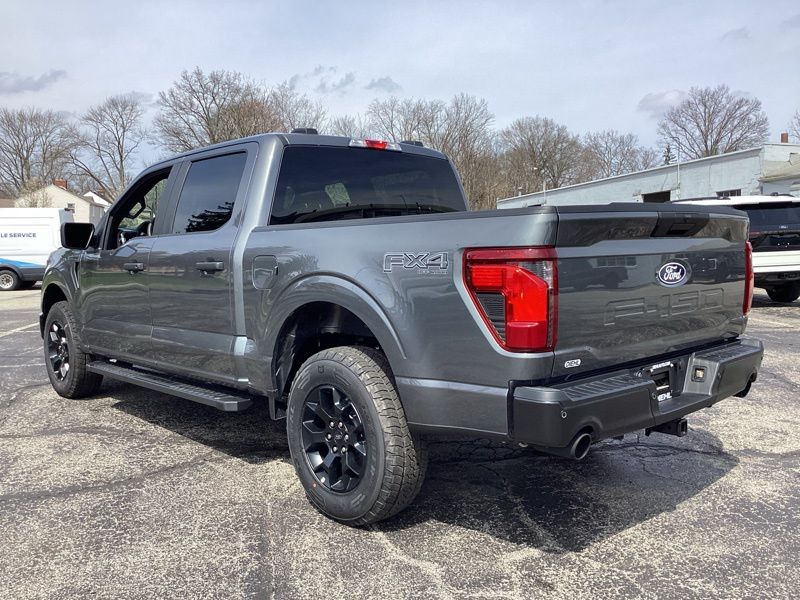 New 2026 Ford F-150 Truck