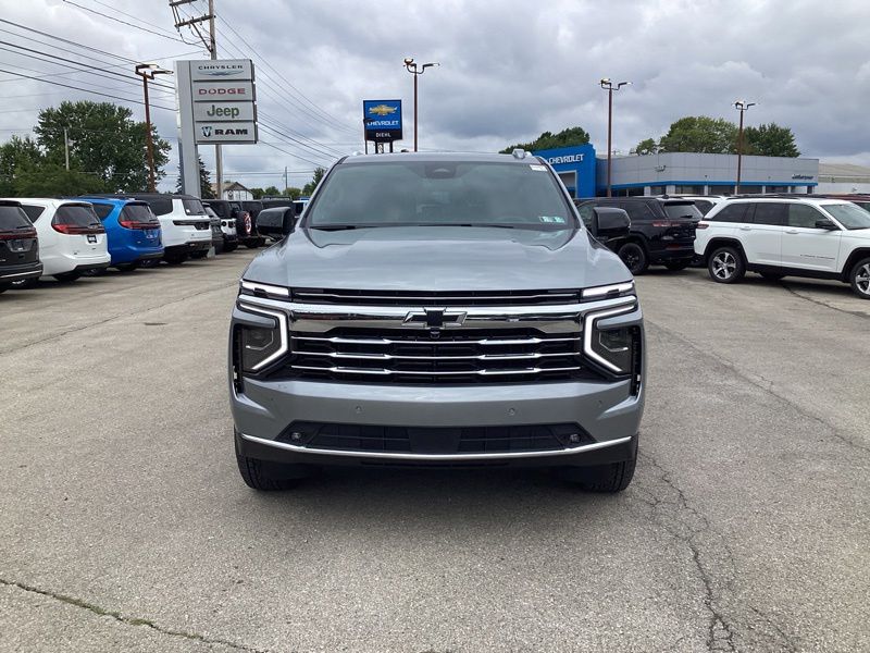 New 2026 Chevrolet Tahoe SUV