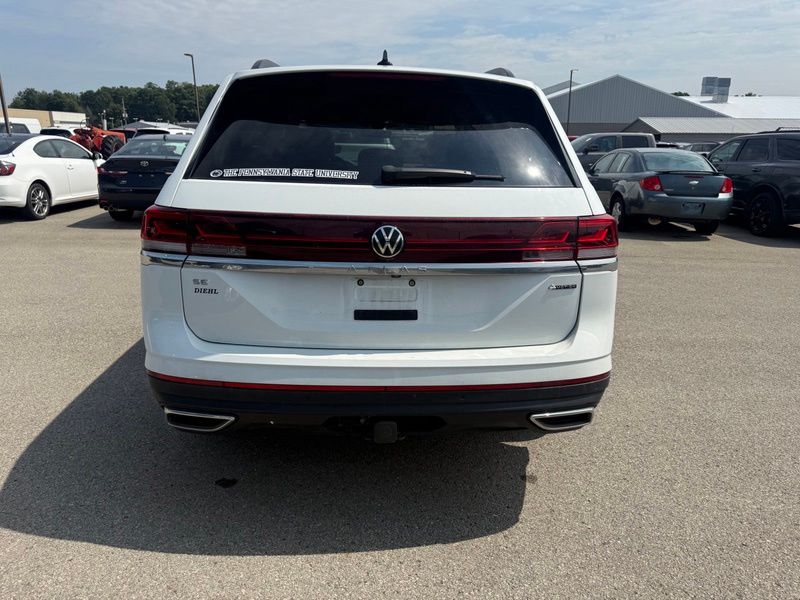 Used 2024 Volkswagen Atlas SUV