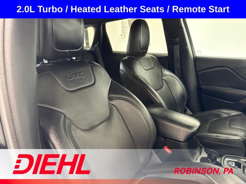 Used 2020 Jeep Cherokee SUV