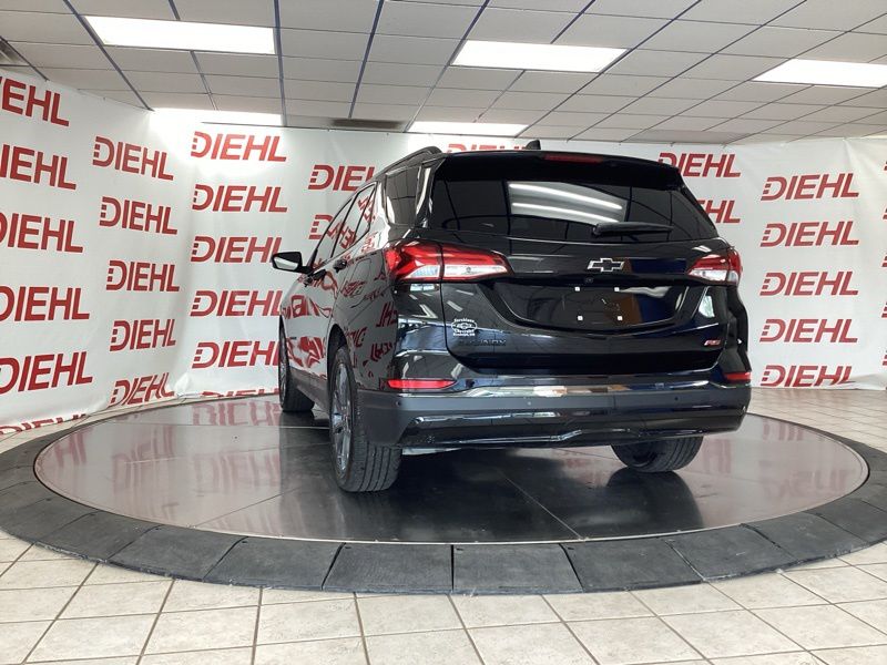 Used 2022 Chevrolet Equinox SUV