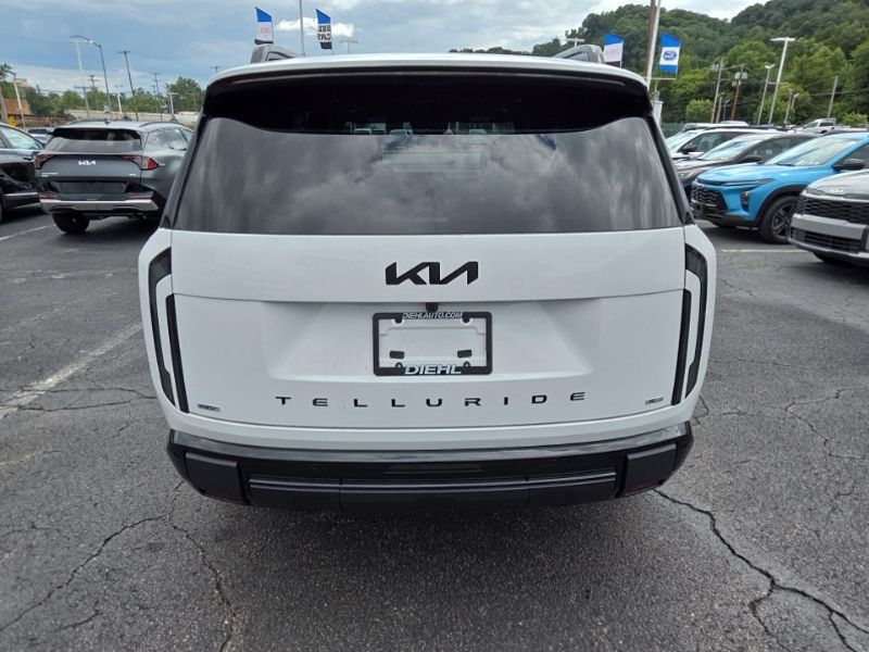 New 2027 Kia Telluride Hybrid SUV