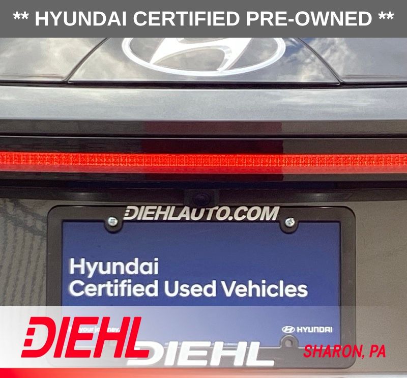 Used 2023 Hyundai Tucson SUV