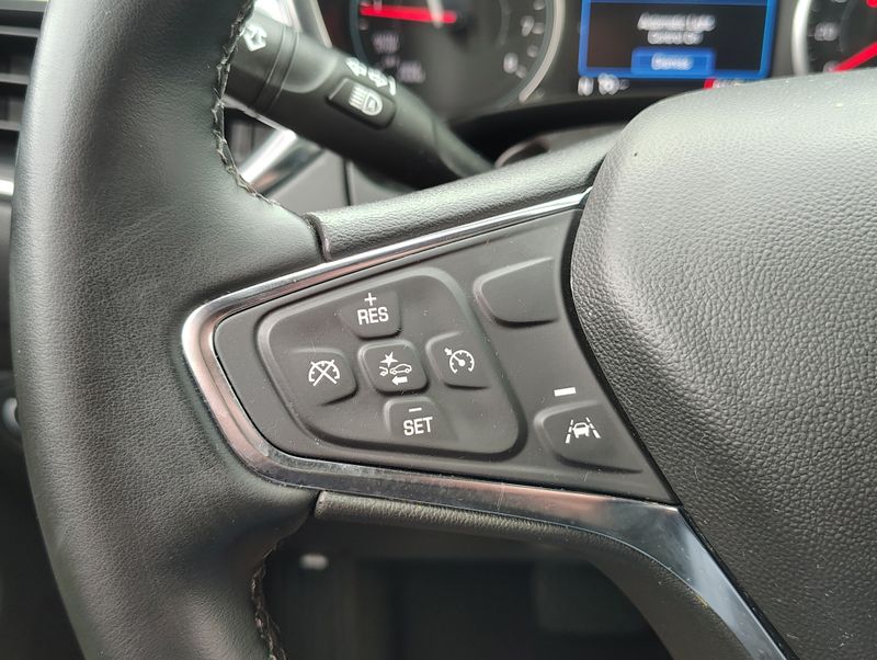 Used 2024 Chevrolet Equinox SUV