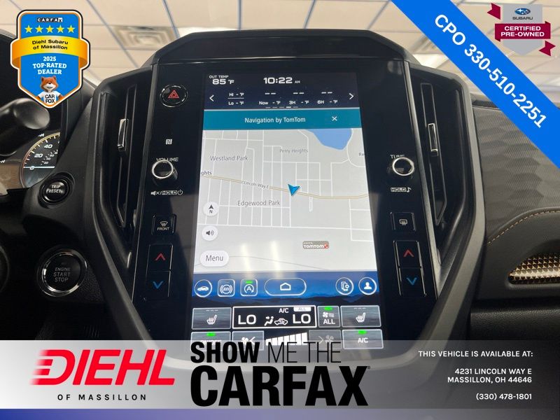 Used 2026 Subaru Forester SUV