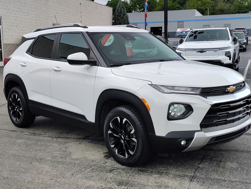 Used 2023 Chevrolet TrailBlazer SUV