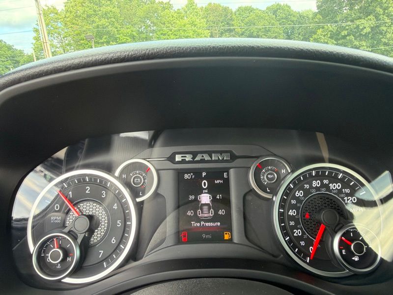 New 2026 Ram 1500 Truck