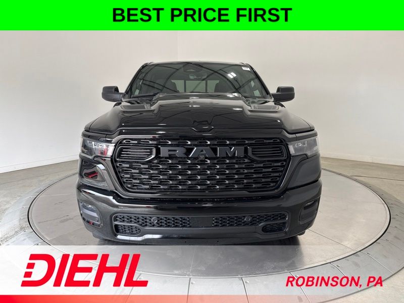 New 2026 Ram 1500 Truck