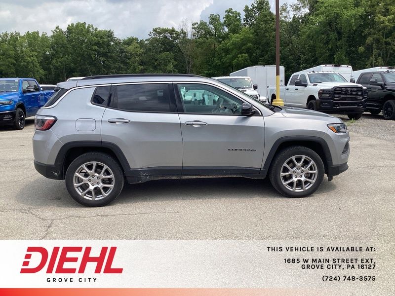 Used 2022 Jeep Compass SUV
