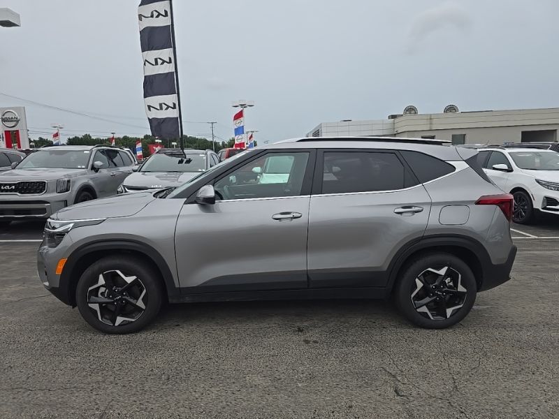 Used 2026 Kia Seltos SUV