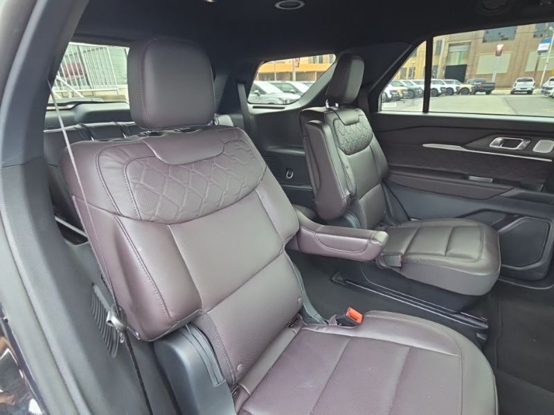 Used 2026 Ford Explorer SUV