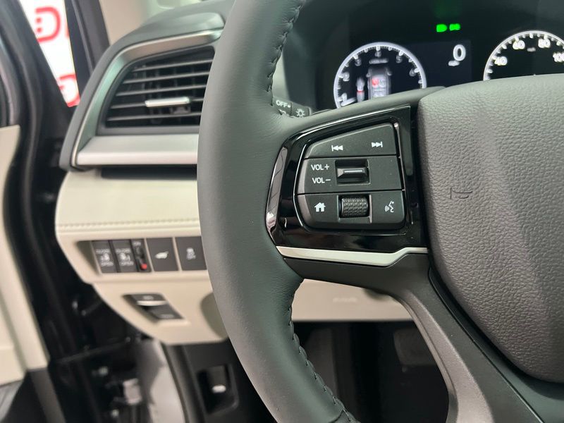 New 2026 Honda Odyssey Van
