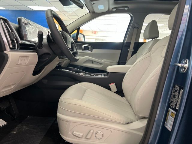 New 2026 Kia Sorento Hybrid SUV