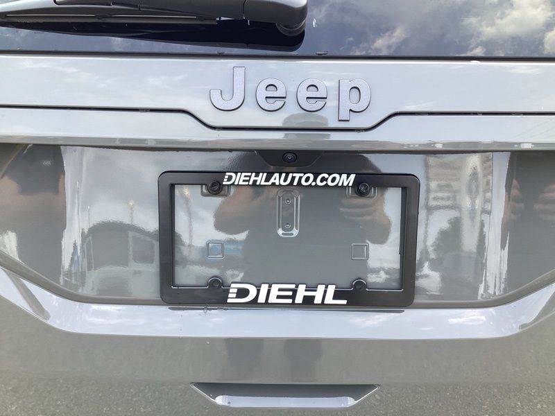 New 2026 Jeep Cherokee SUV