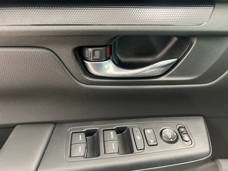 New 2027 Honda CR-V SUV