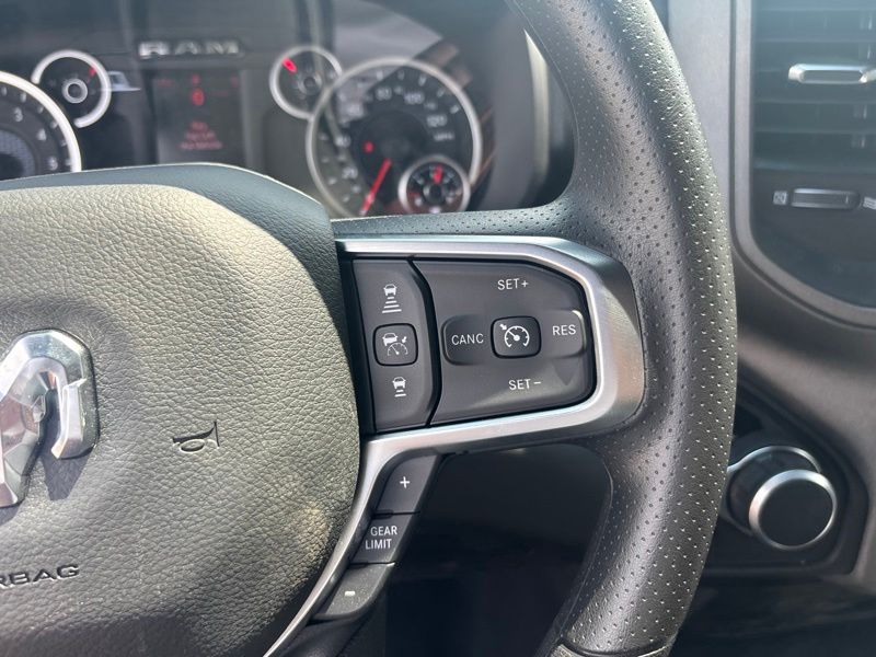 New 2026 Ram 1500 Truck