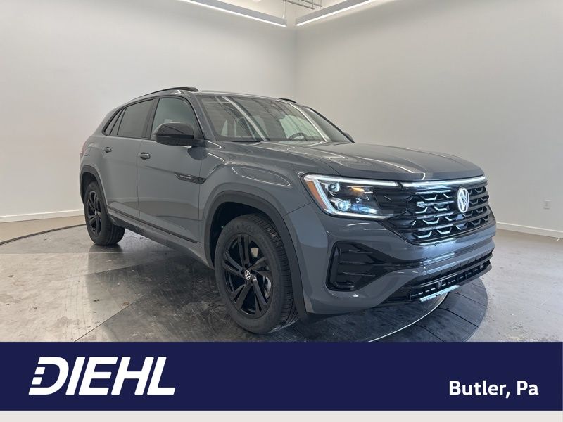 2026 Volkswagen Atlas Cross Sport