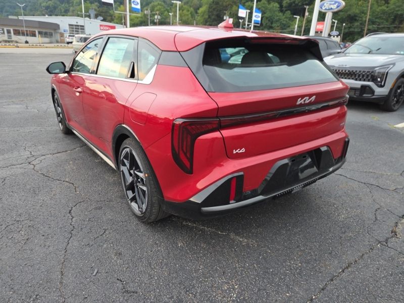 New 2026 Kia K4 Hatchback Hatchback