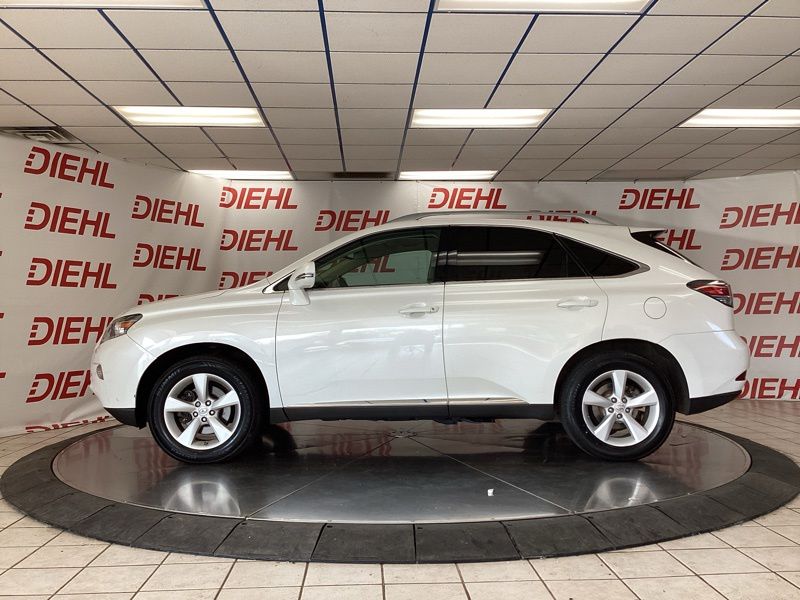 Used 2014 Lexus RX SUV