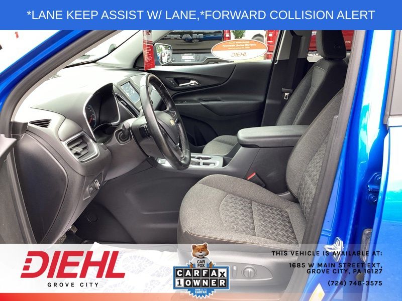 Used 2024 Chevrolet Equinox SUV