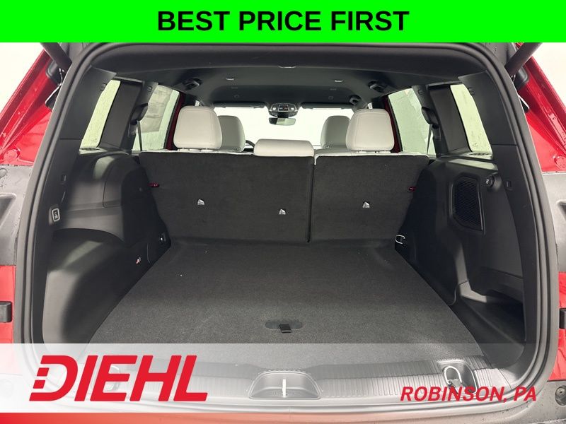 New 2026 Jeep Cherokee SUV