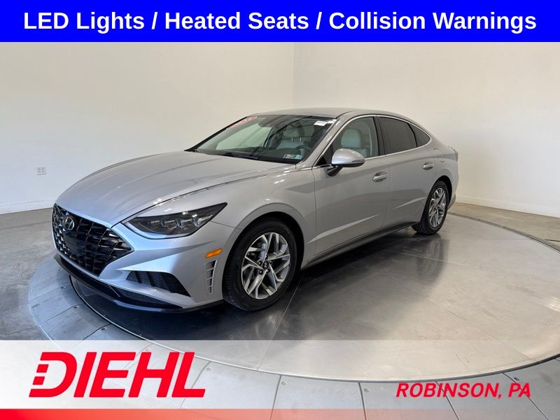 Used 2023 Hyundai Sonata Sedan