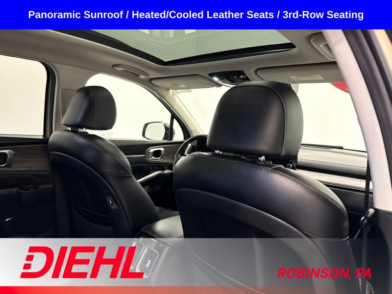 Used 2021 Kia Sorento SUV