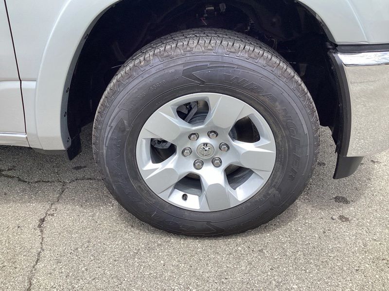 New 2026 Ram 1500 Truck