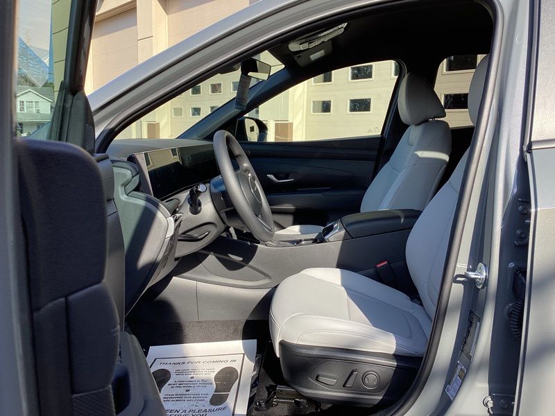 New 2026 Hyundai Santa Cruz Truck