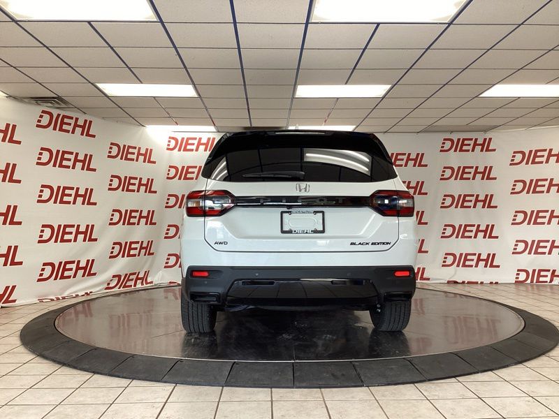 New 2026 Honda Pilot SUV