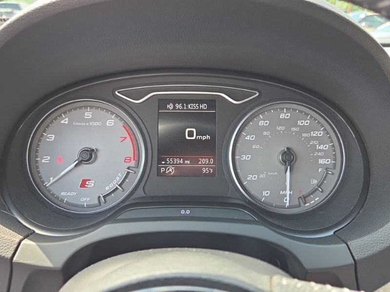 Used 2020 Audi S3 Sedan