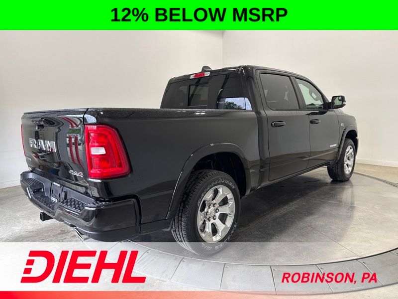 New 2026 Ram 1500 Truck