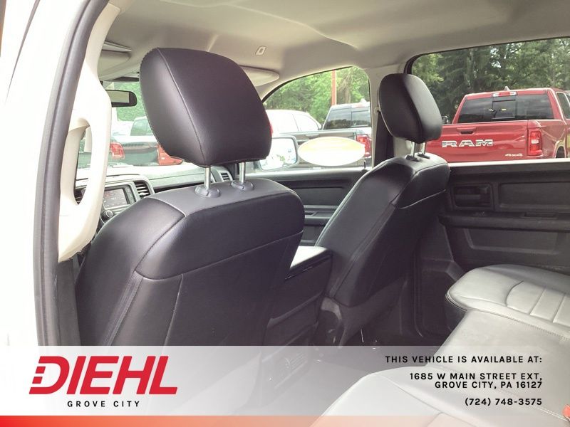 Used 2021 Ram 1500 Classic Truck