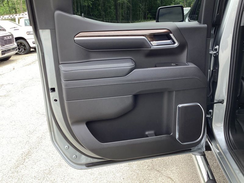 New 2026 Chevrolet Silverado 1500 Truck