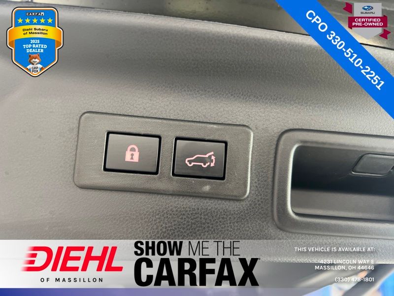 Used 2026 Subaru Forester SUV
