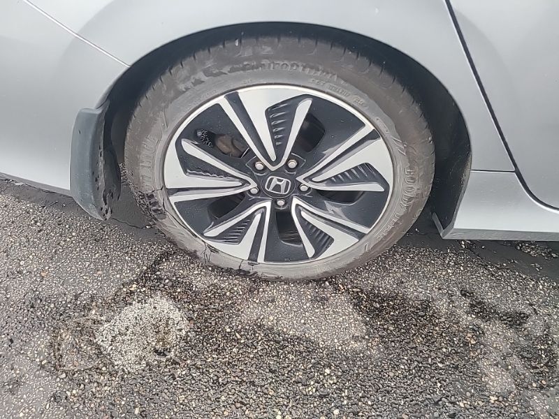 Used 2016 Honda Civic Sedan