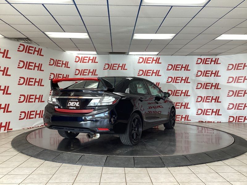 Used 2015 Honda Civic Sedan
