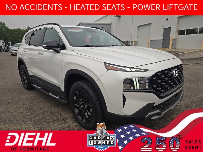 2022 Hyundai Santa Fe XRT AWD