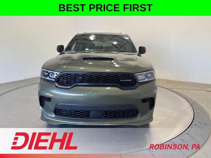 New 2026 Dodge Durango SUV
