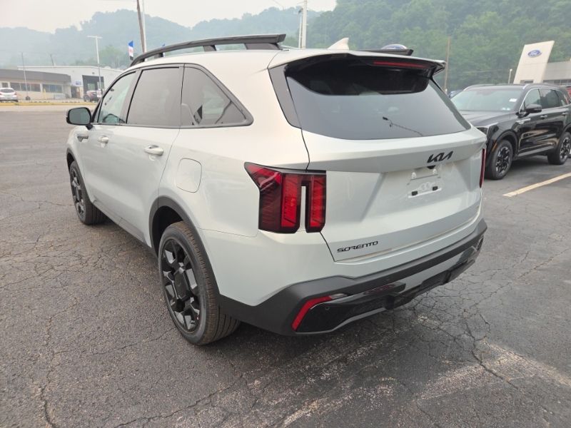 New 2026 Kia Sorento SUV