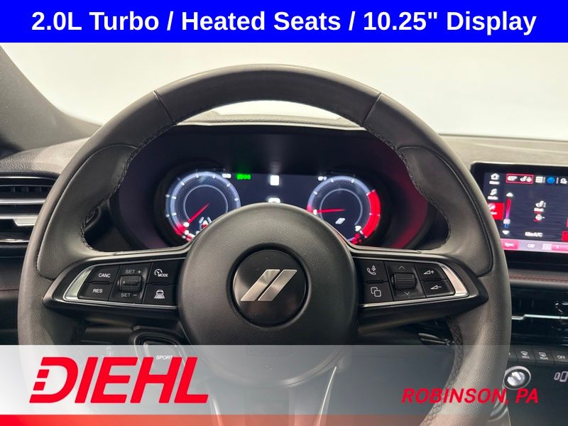 Used 2024 Dodge Hornet SUV
